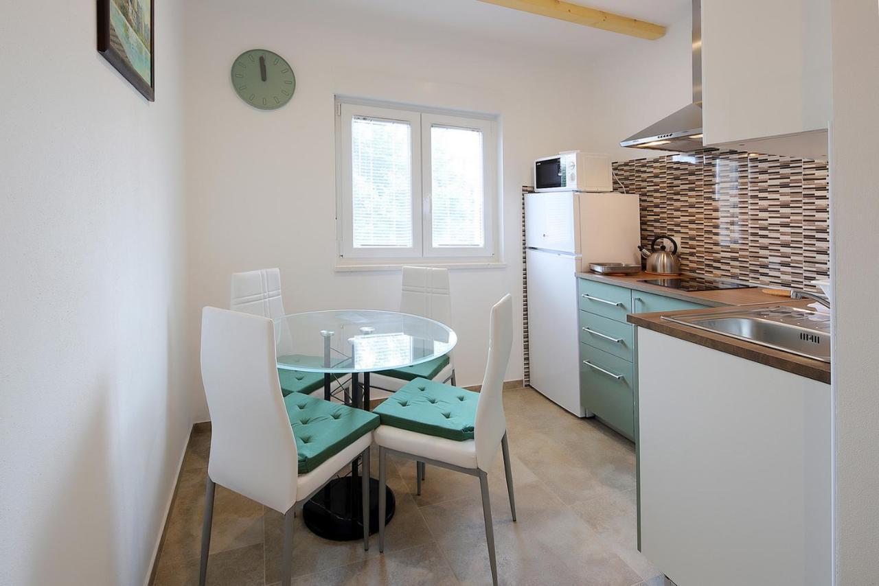 Apartments Sonja Šilo Eksteriør billede