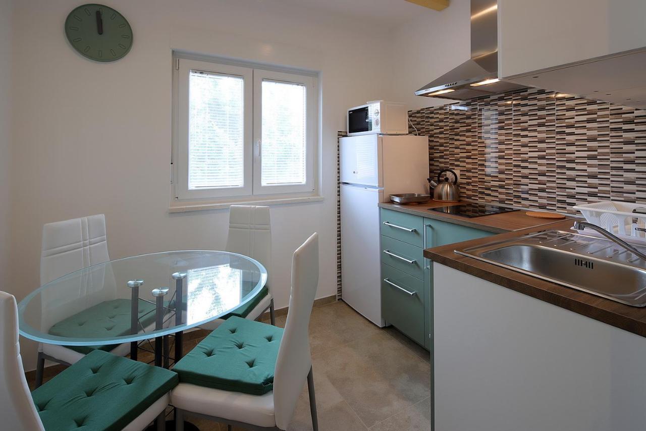 Apartments Sonja Šilo Eksteriør billede